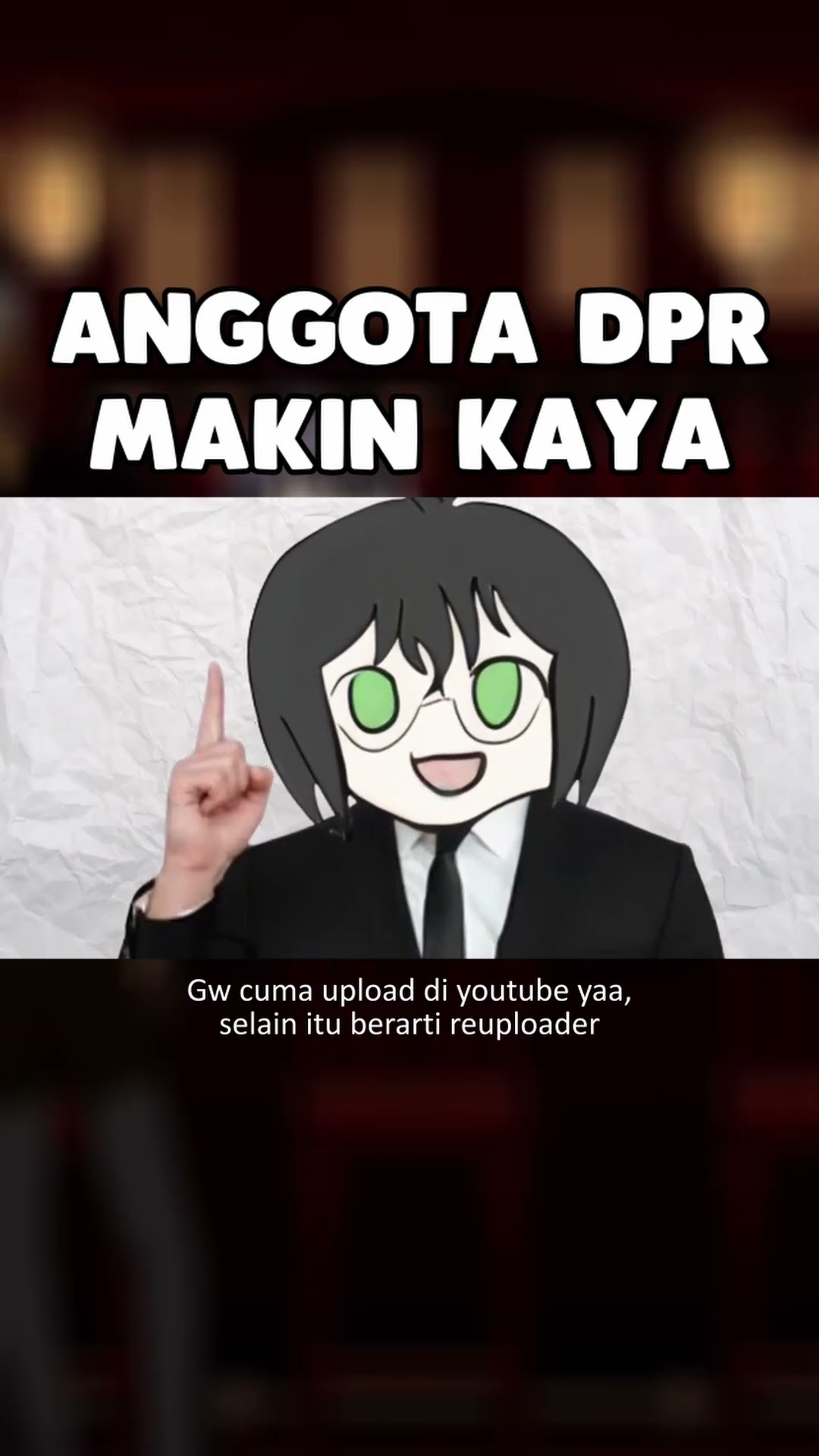 Buang Buang Anggaran?